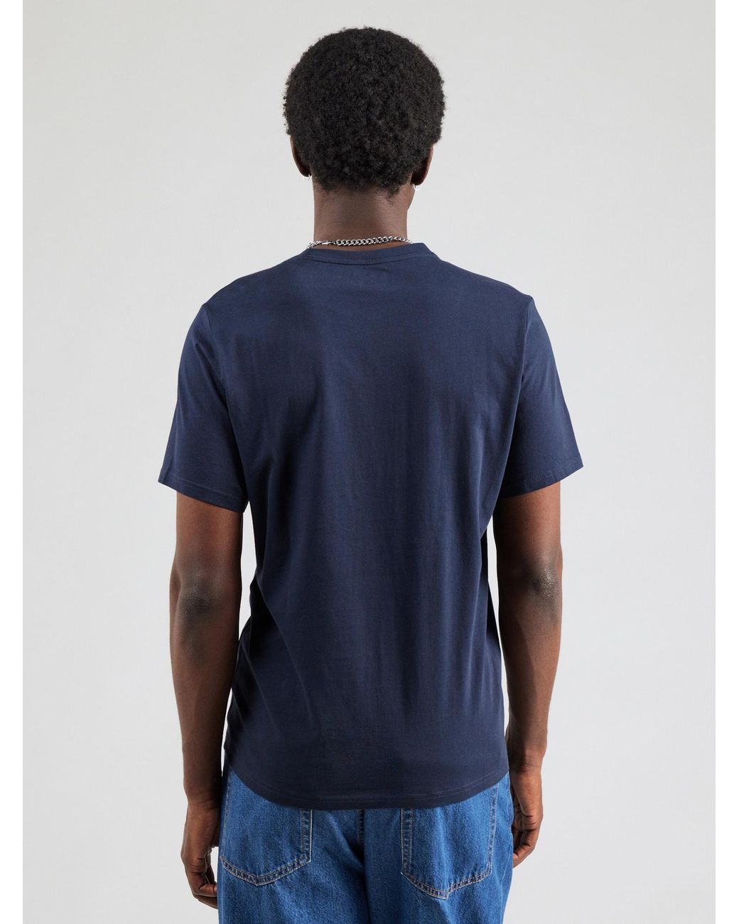 Helly Hansen T-Shirt in Blue für Herren