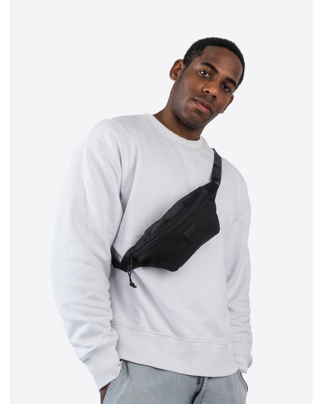 Johnny Urban Gürteltasche Erik Small in Black für Herren