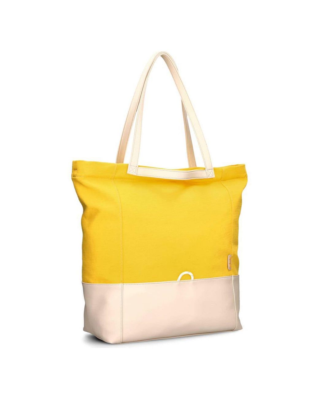 Zwei Yellow Shopper Fiorelli