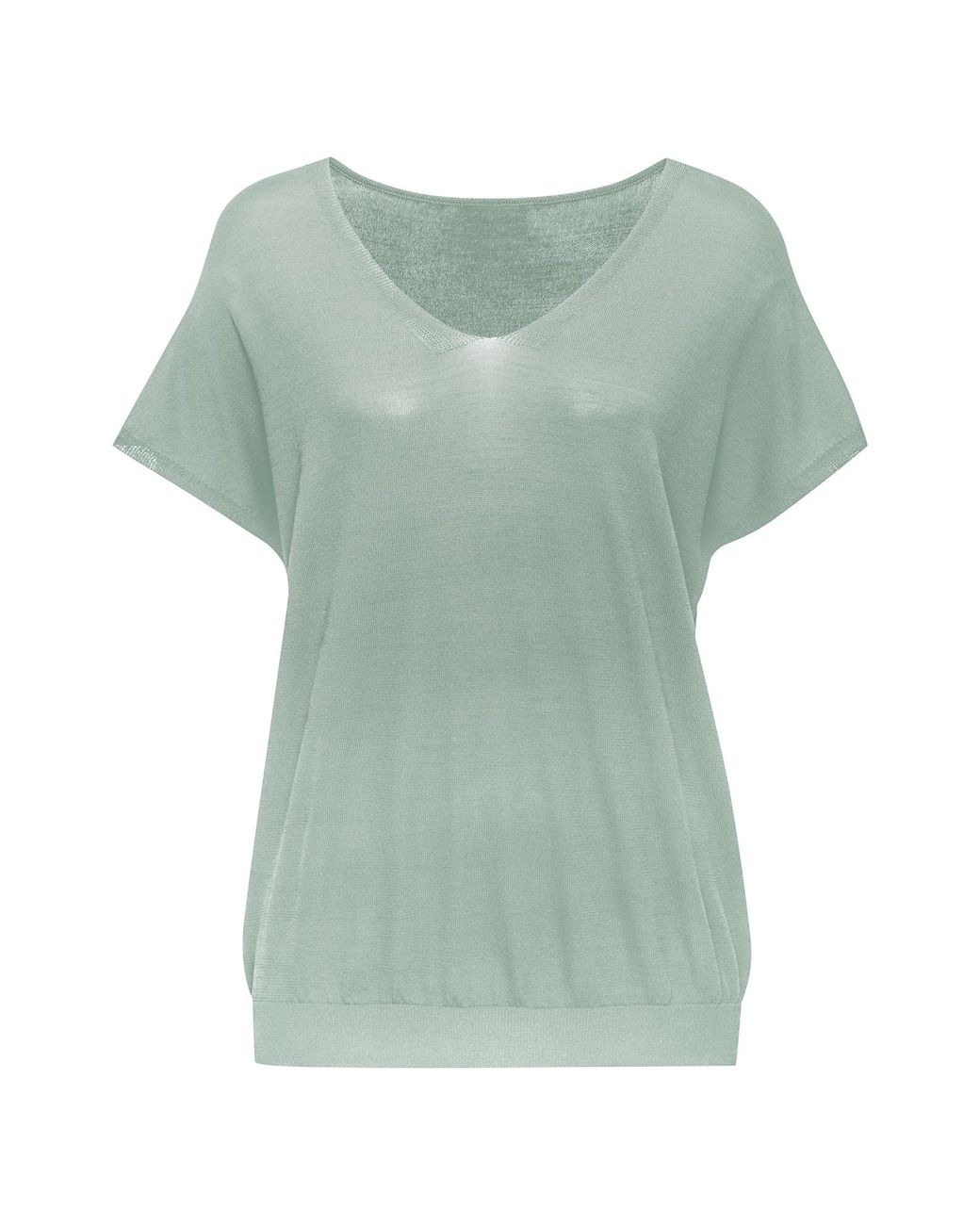 Vivance by Lascana Green Pullover