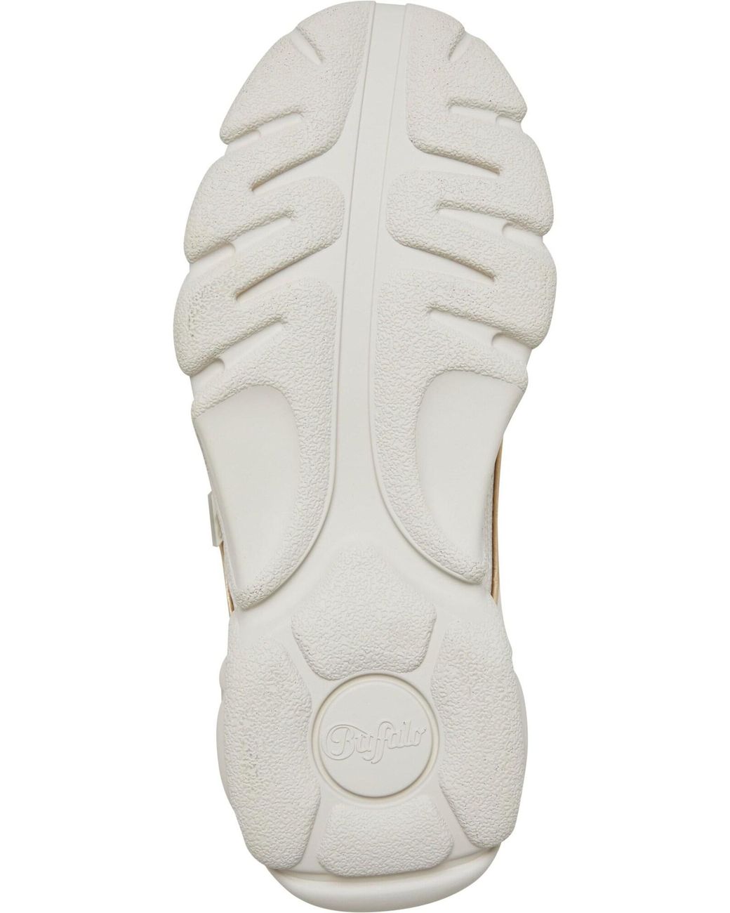 Buffalo White Sneaker Low Cld Chai