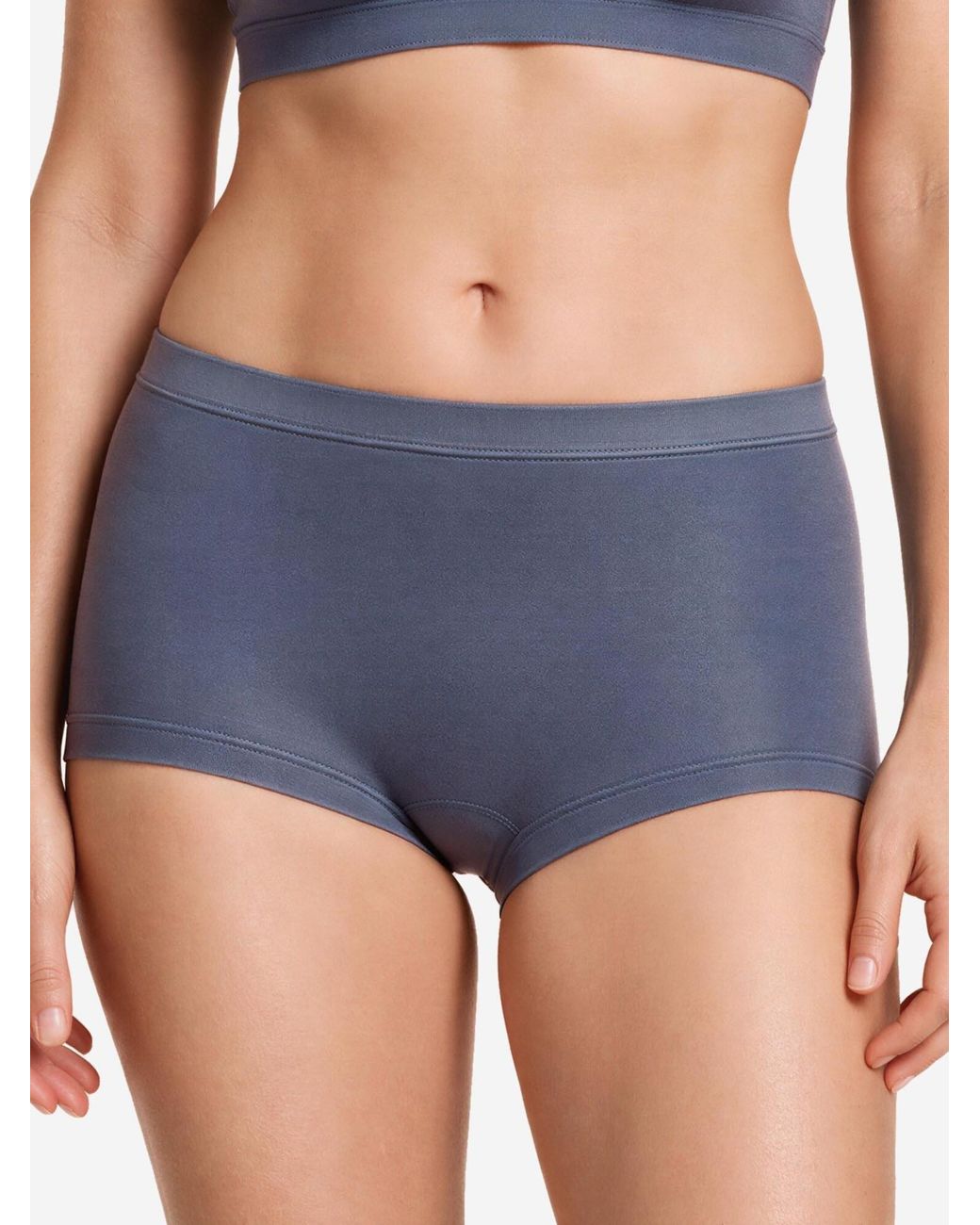 Conta Blue Panty Basic