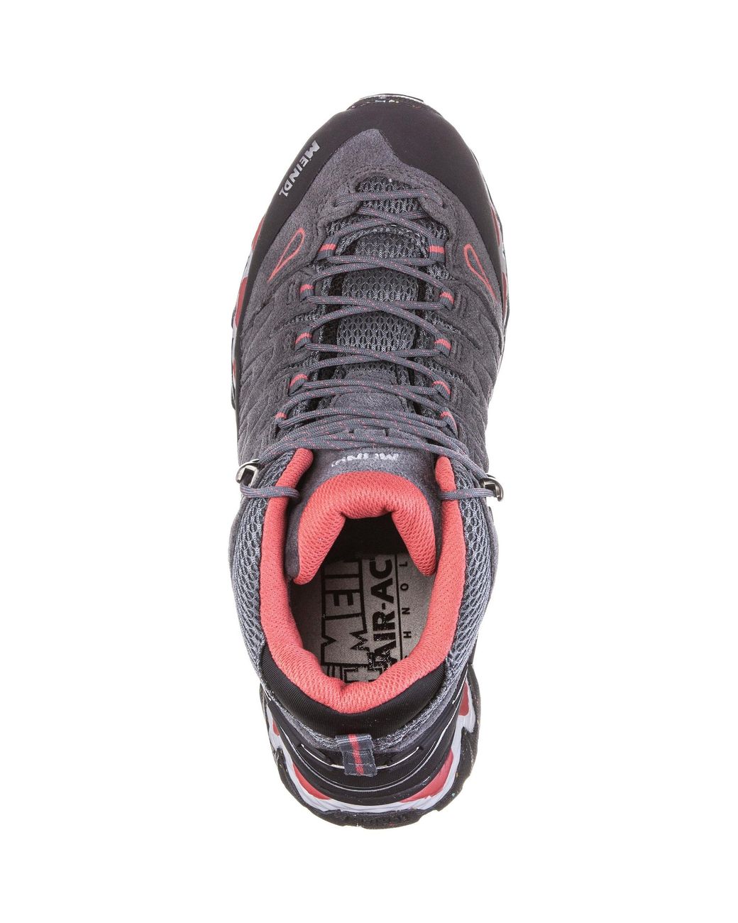 Meindl Gray Boots Lite Hike