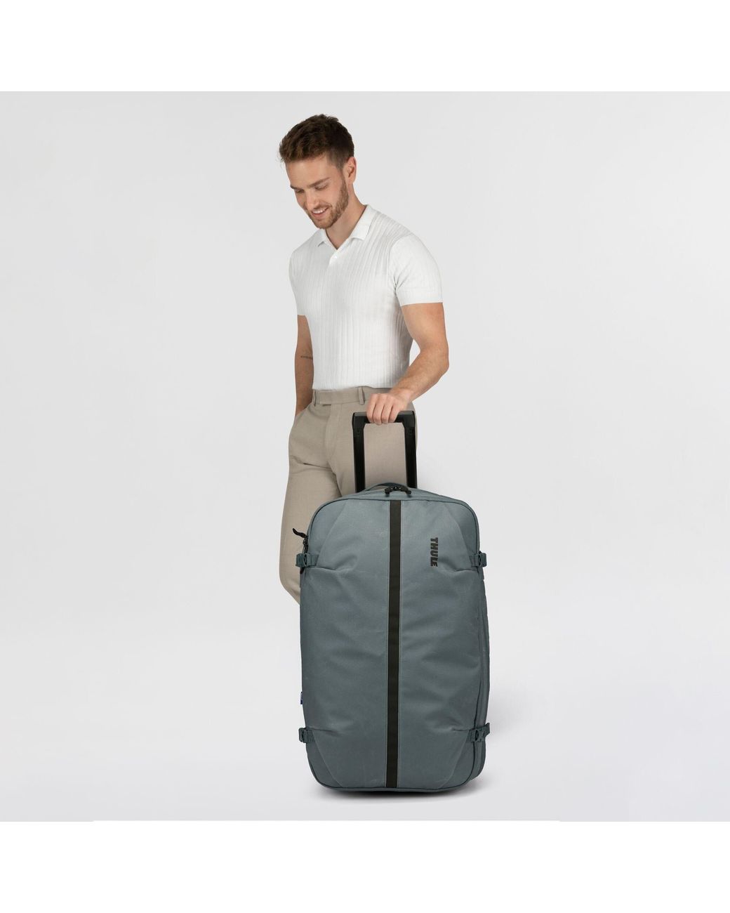 Thule Gray Reisetasche Aion