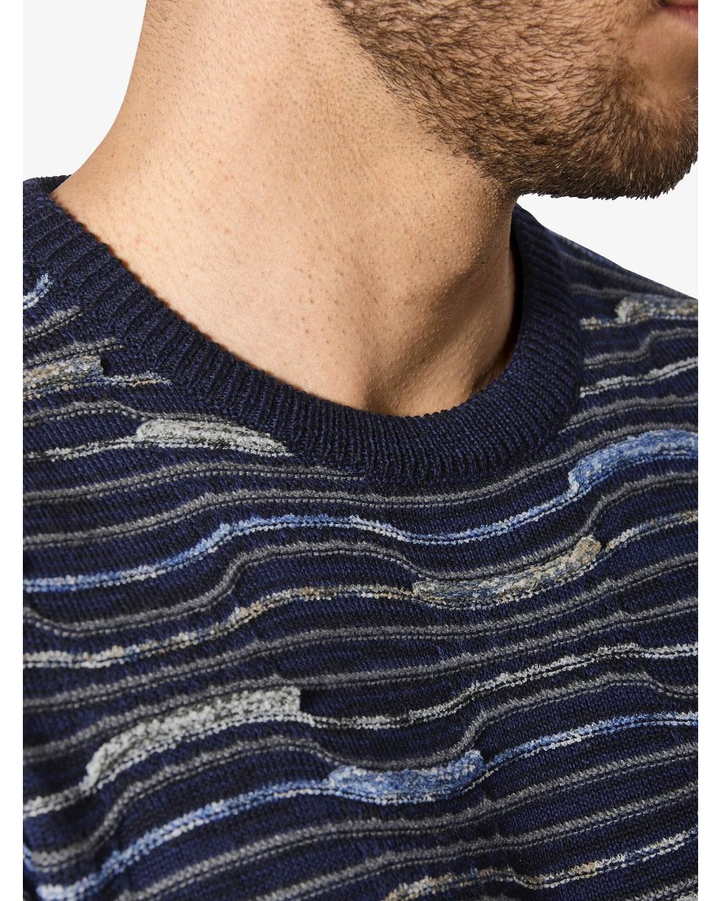Babista Pullover in Blue für Herren