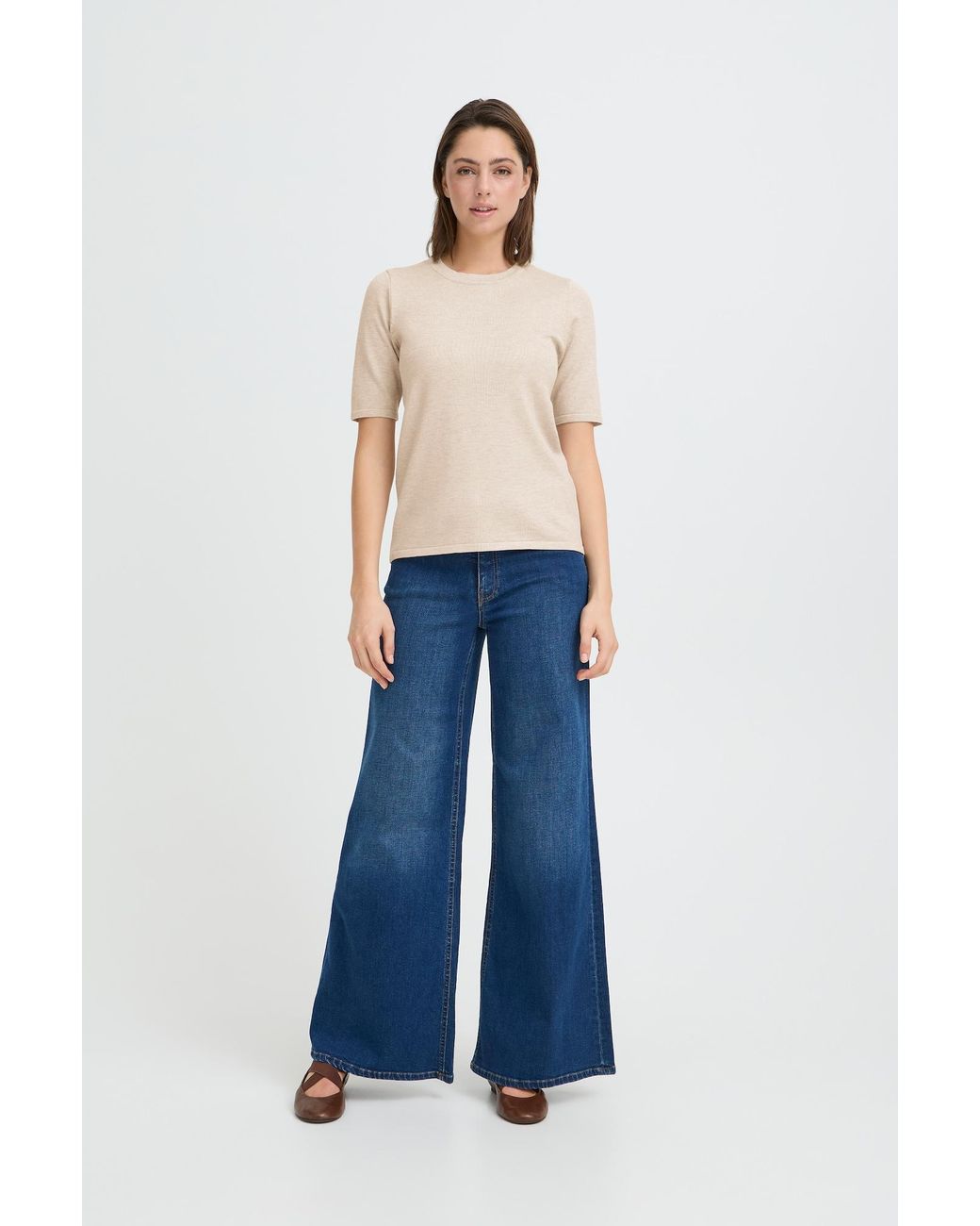 Ichi Natural Pullover Ihluls