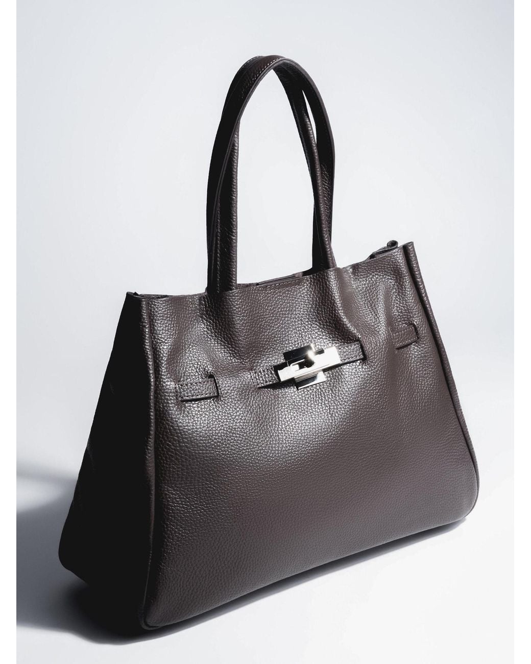 ESTRO Black Handtasche 86104