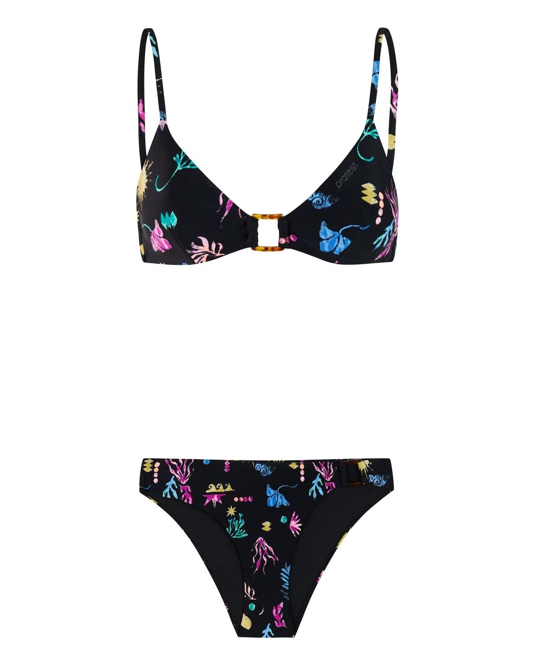 Protest Black Bikini Prtindes