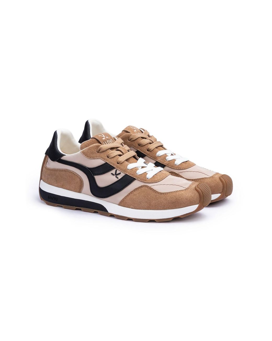 Lloyd Natural Sneaker Strado Wave