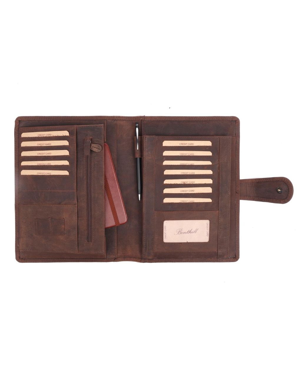 Benthill Aktentasche in Brown für Herren