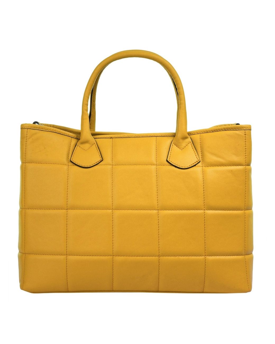 Cluty Yellow Handtasche