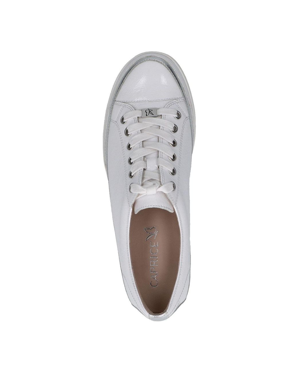 Caprice Gray Sneaker Low