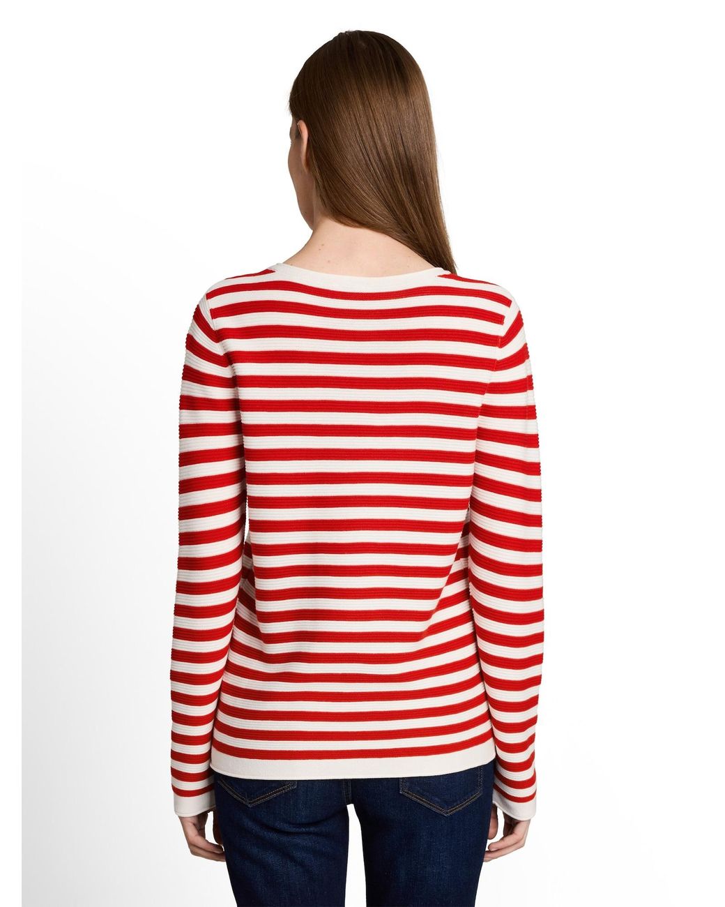 Tom Tailor Red Pullover