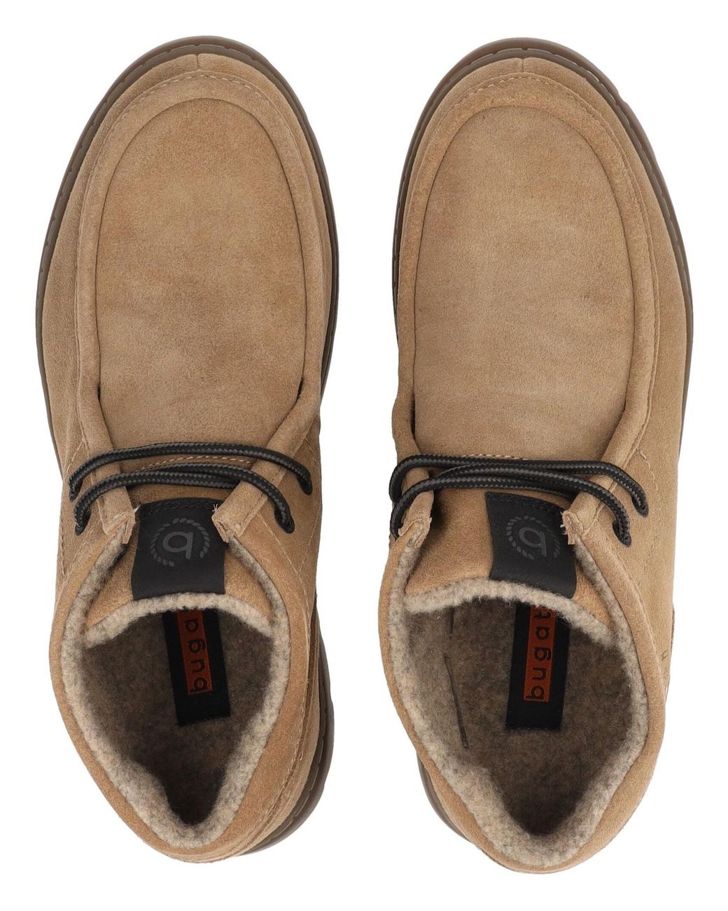 Bugatti Schnürschuh in Brown für Herren
