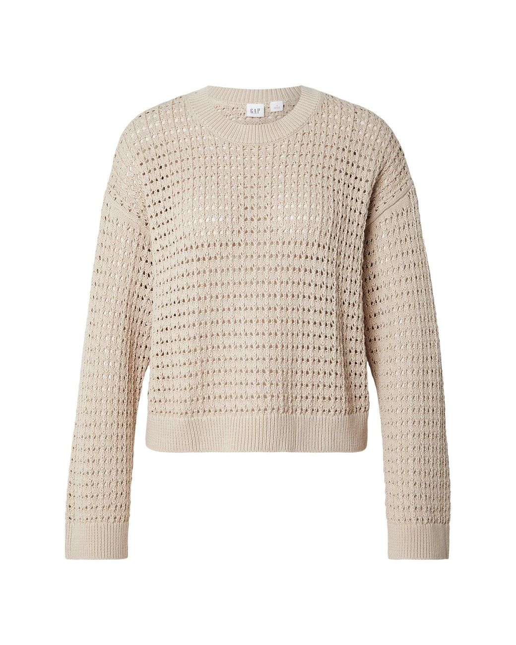Gap White Pullover
