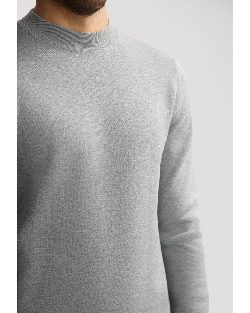 Dstrezzed Pullover Archer in Gray für Herren