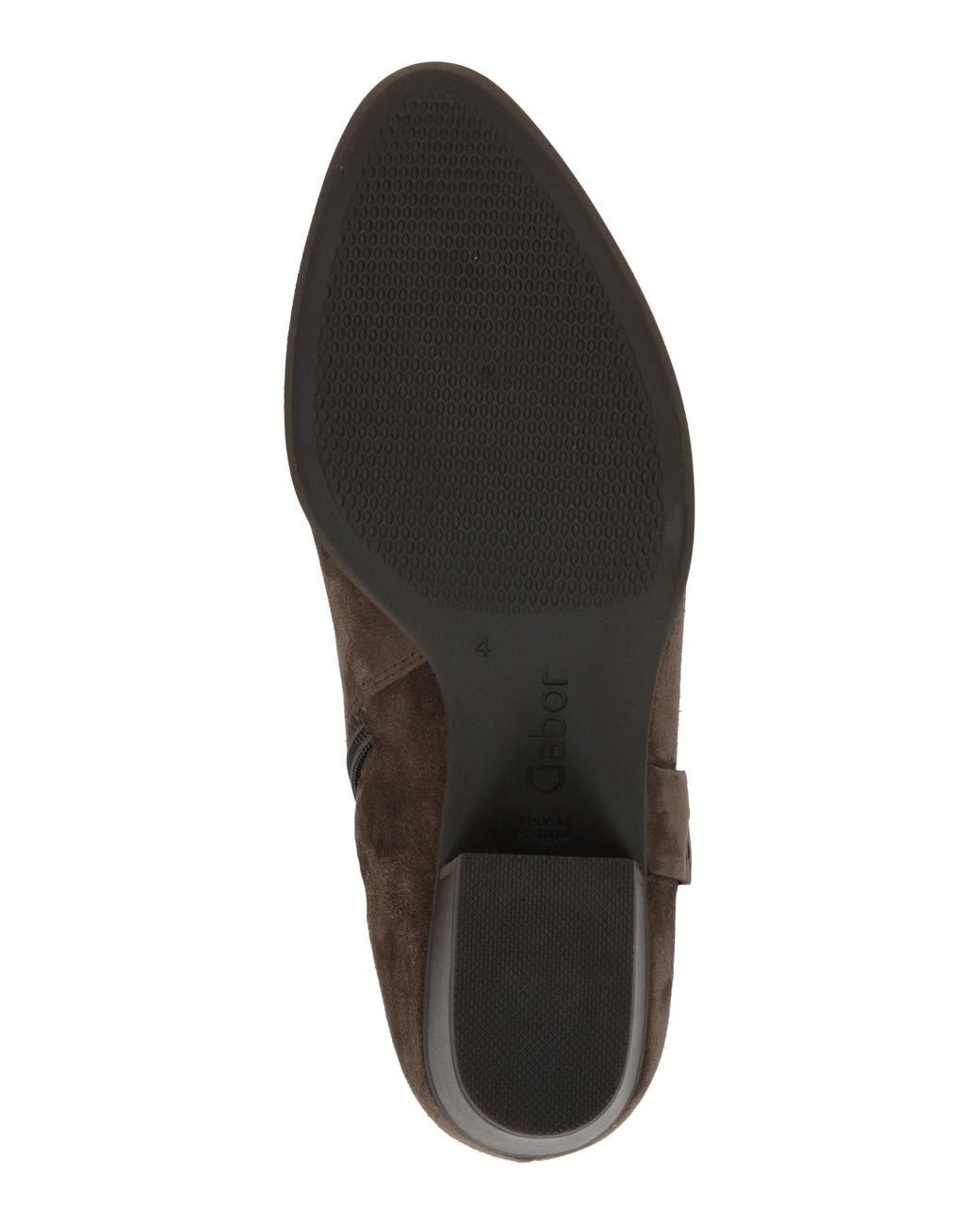 Gabor Brown Stiefelette