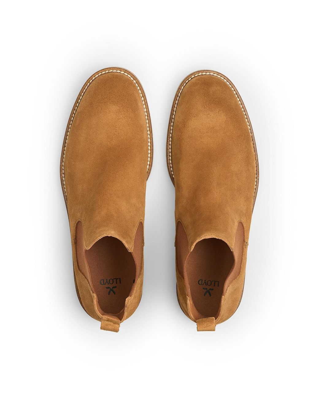 Lloyd Schuhe Origin 315 in Brown für Herren