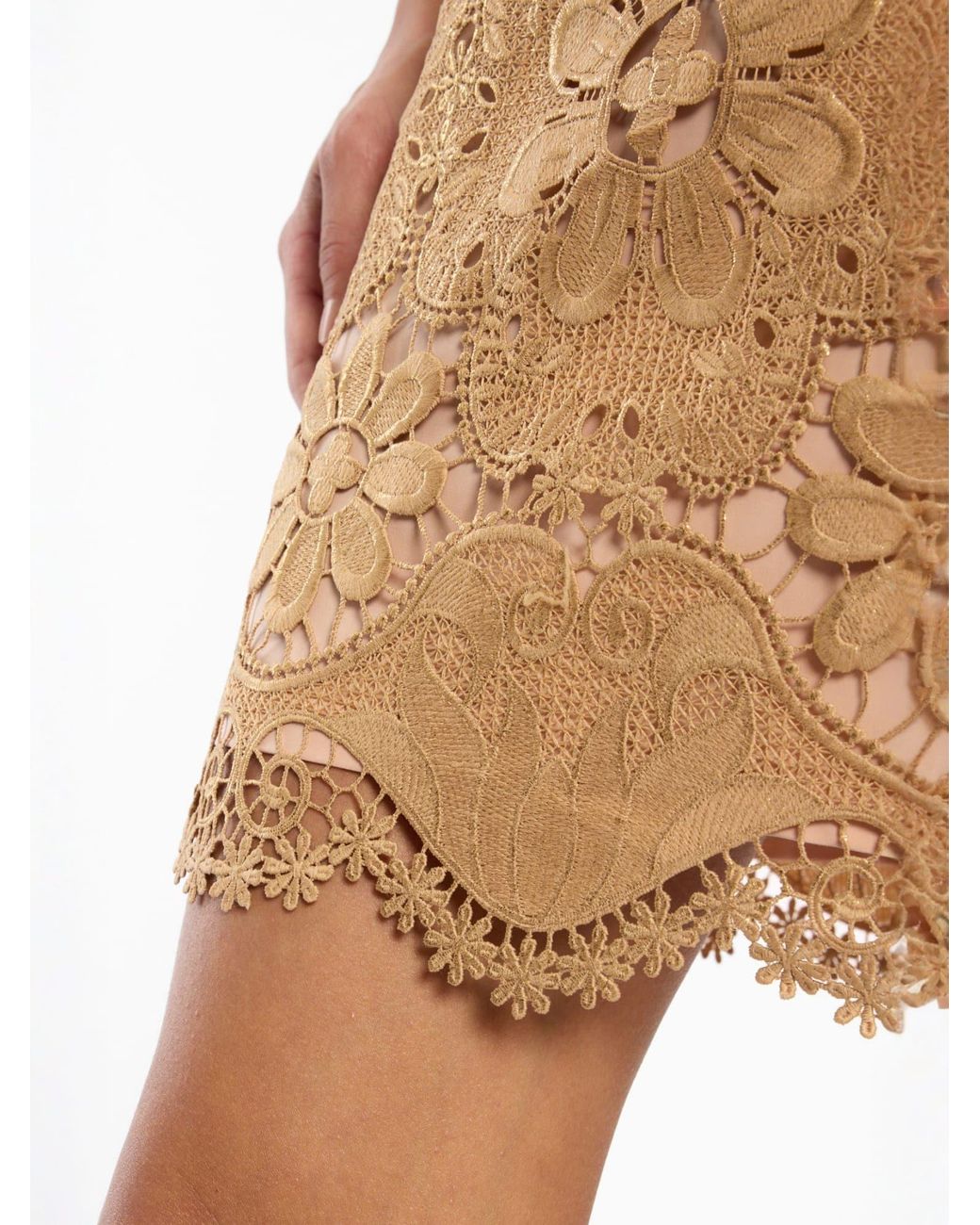 Ana Alcazar Natural Kleid Daine