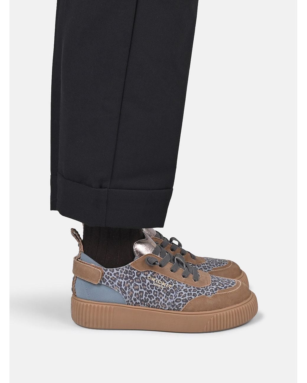 CRICKIT Multicolor Sneaker Paria