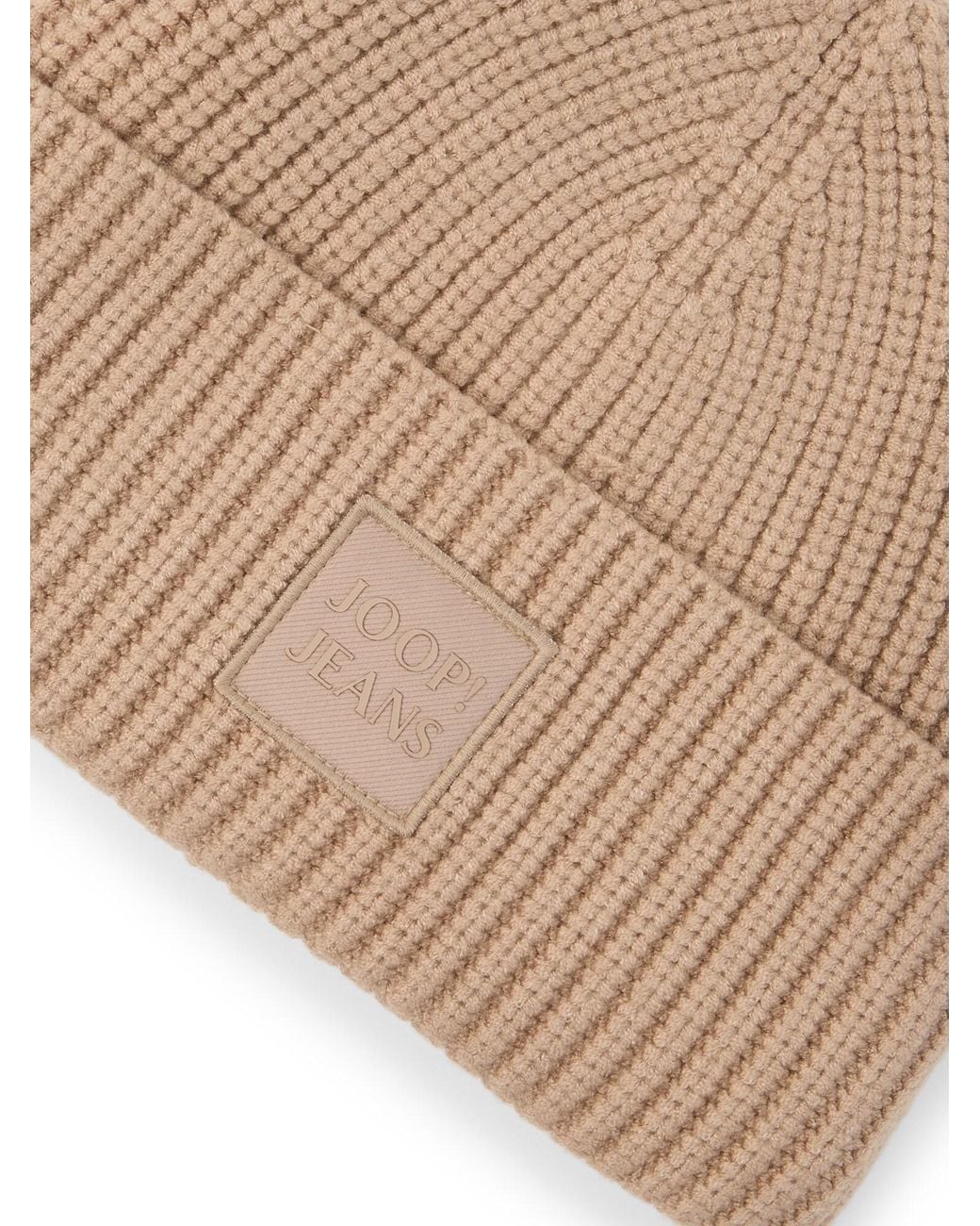 Joop! Mütze in Natural für Herren