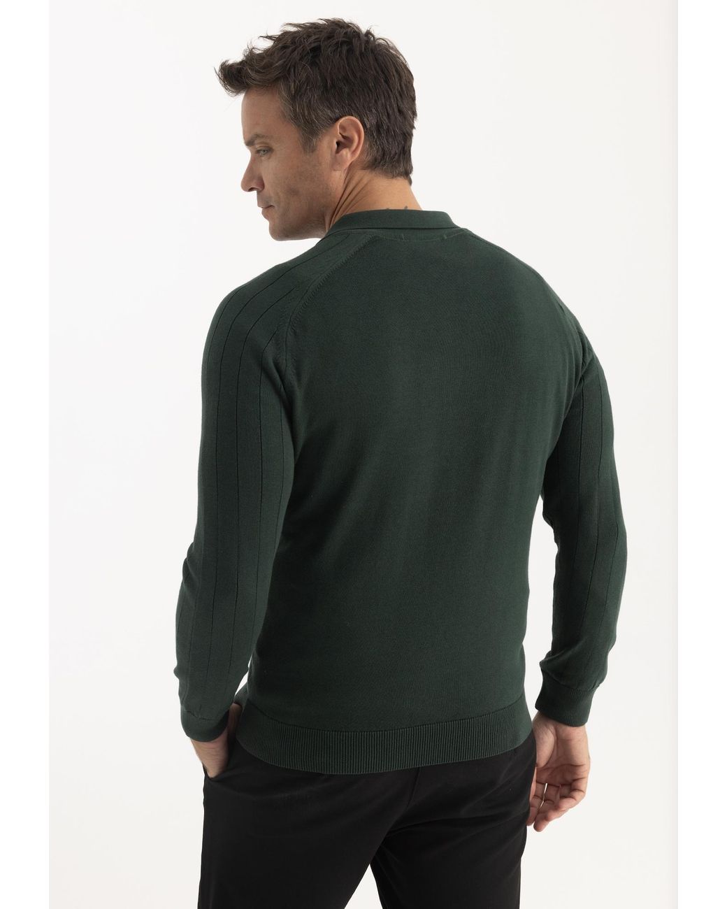 Felix Hardy Pullover in Green für Herren