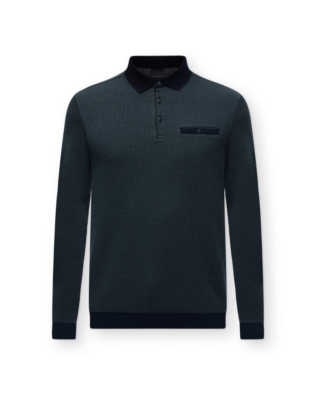 Bugatti Pullover in Blue für Herren