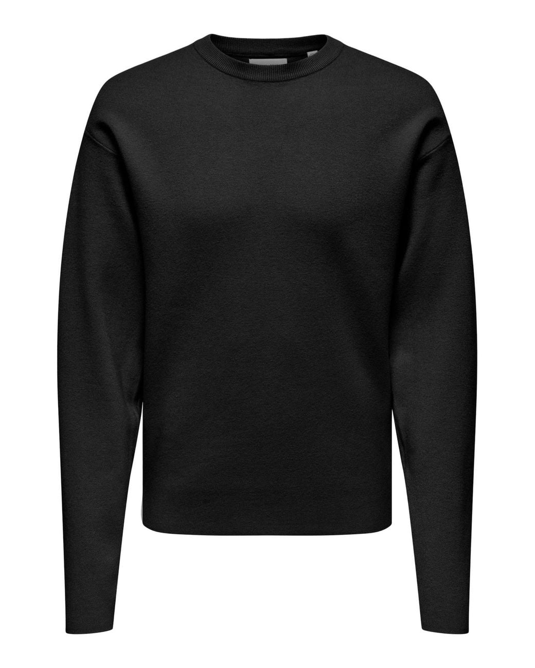 Only & Sons Pullover 22032220 in Black für Herren