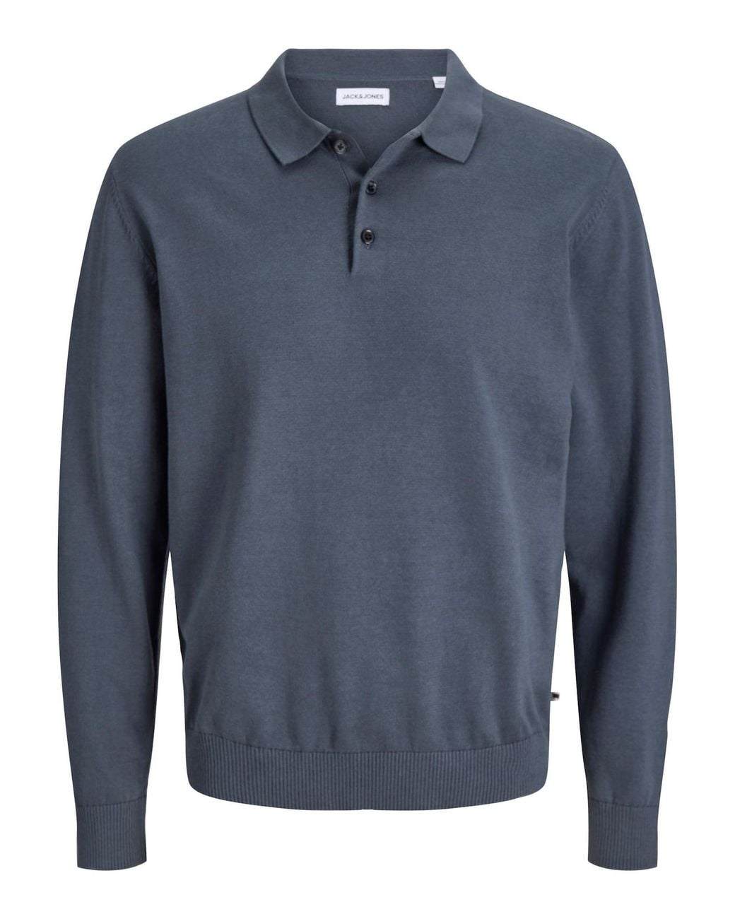 Jack & Jones Pullover Jjebasic in Blue für Herren