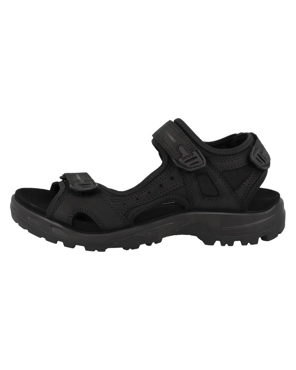 Ecco Sandale Offroad in Black für Herren