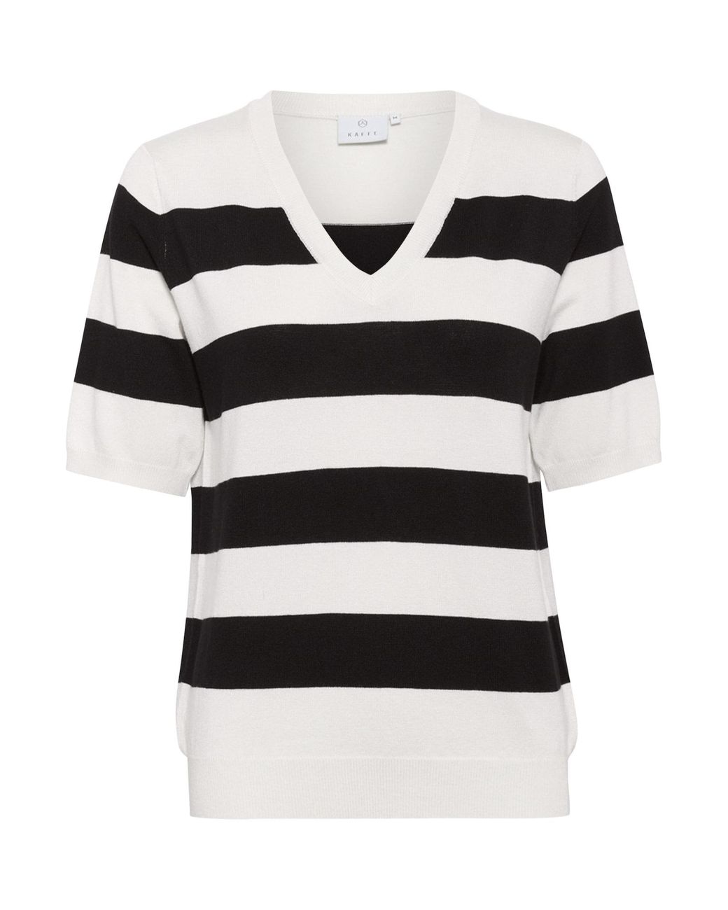 Kaffe Black Pullover Kalizza
