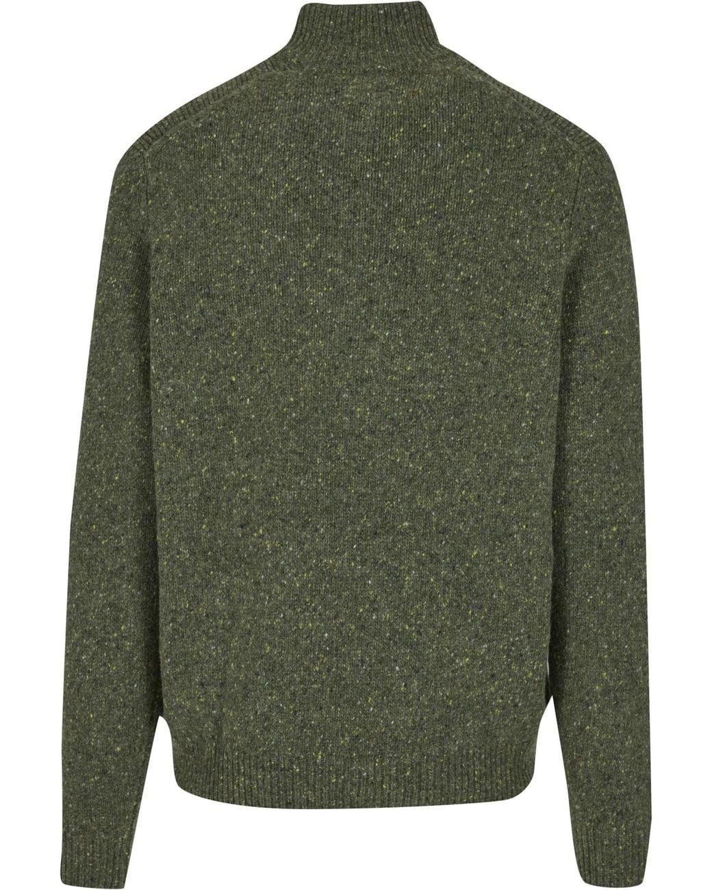 Fynch-Hatton Pullover Donegal in Green für Herren