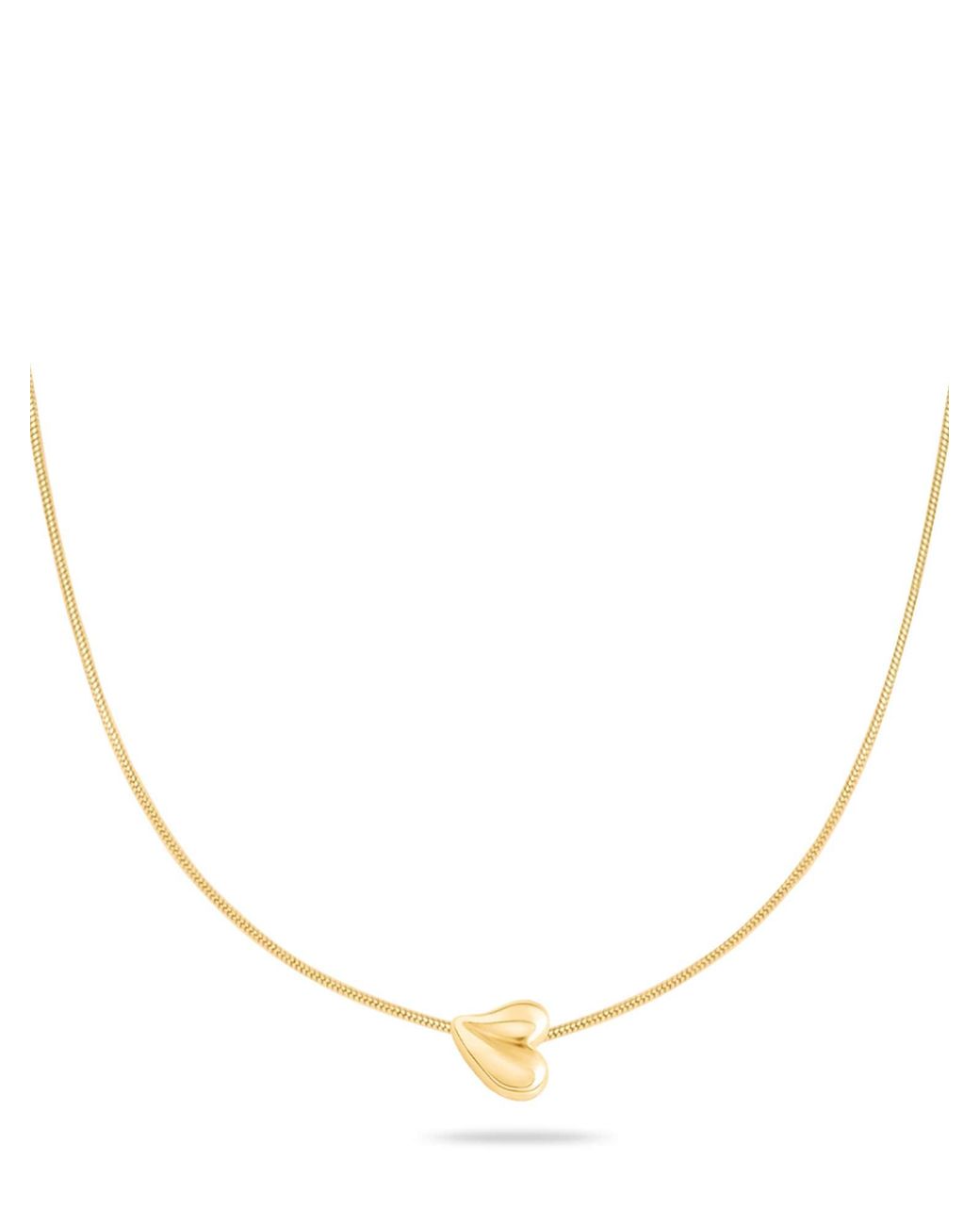 Tamaris White Kette