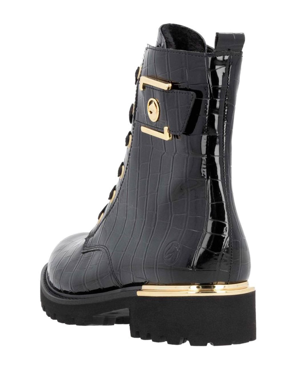 Remonte Black Stiefelette