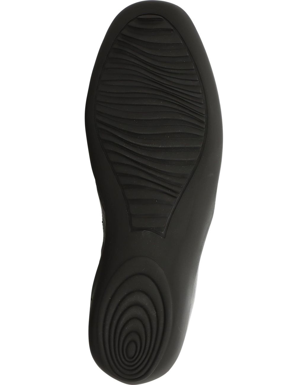 Think! Schnürschuh in Black für Herren