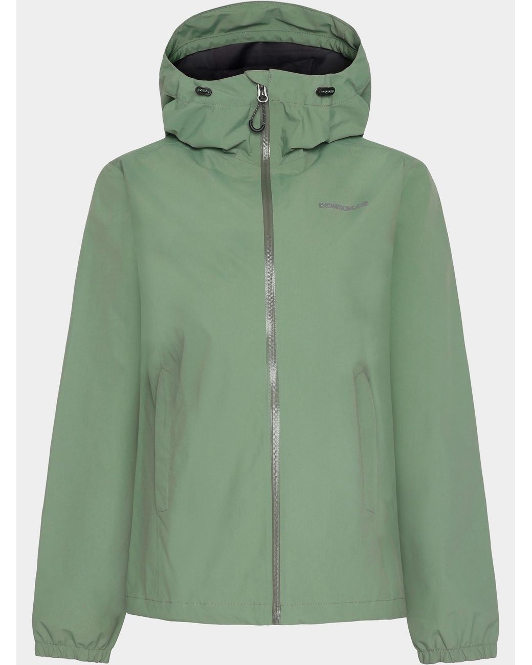 Didriksons Green Regenjacke Varja