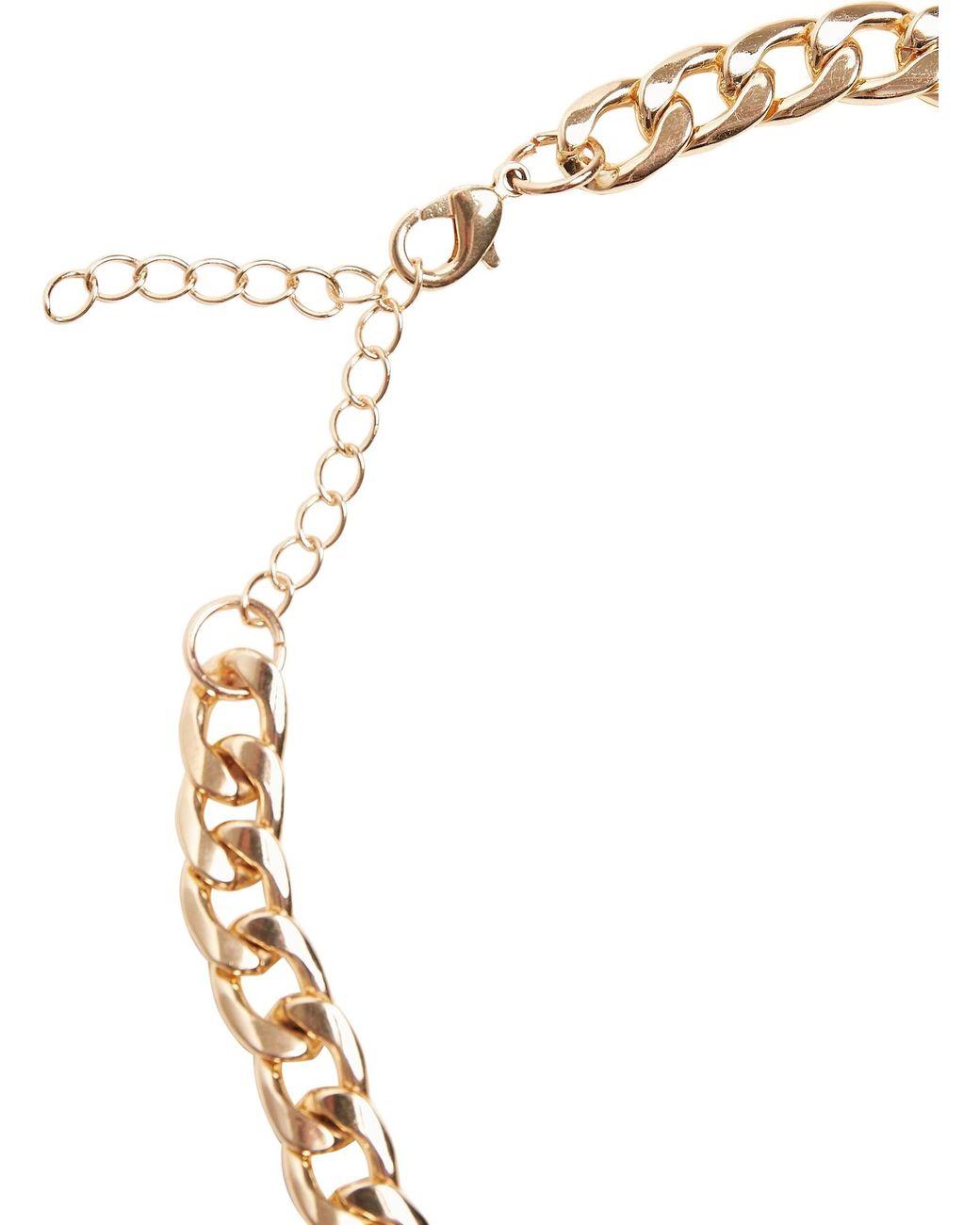 Urban Classics Metallic Kette