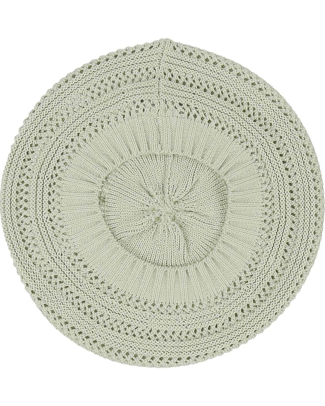 LOEVENICH Gray Mütze