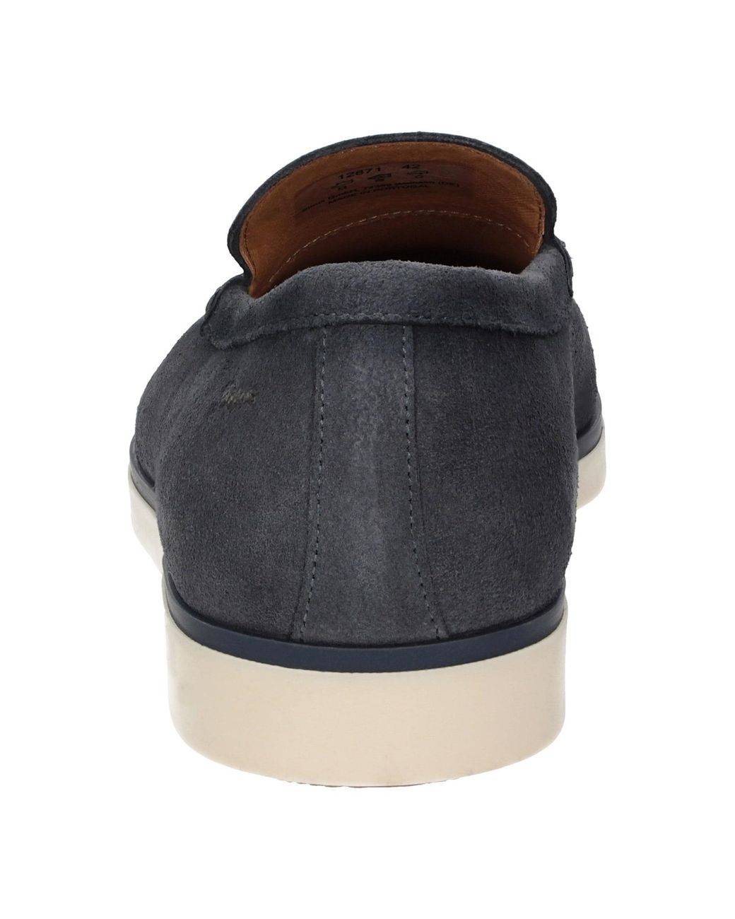 Sioux Slipper Mikladon-700 in Blue für Herren