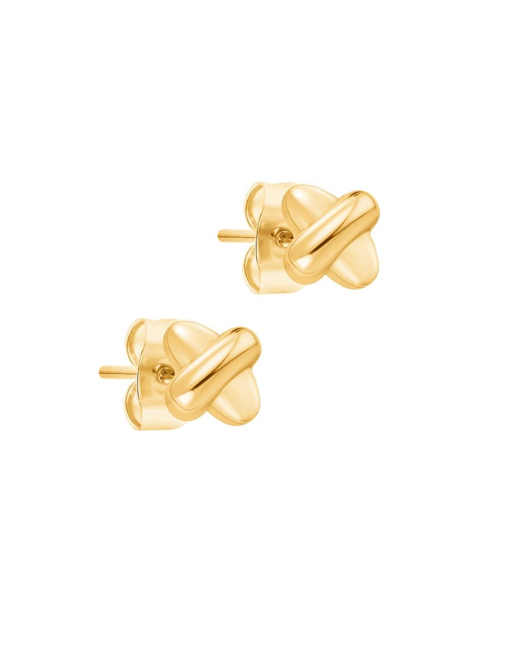 S.oliver Metallic Ohrringe