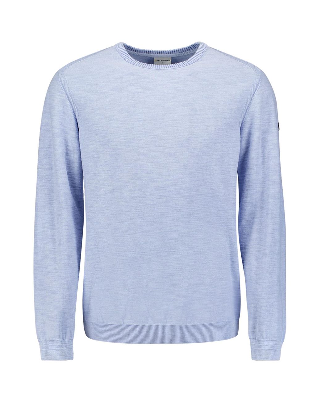 No Excess Pullover in Blue für Herren