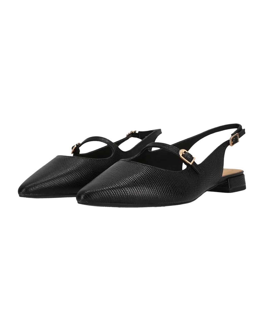 Clarks Black Sensa15 Shine Pumps Im Luxuriösen Und Vielseitigen Design