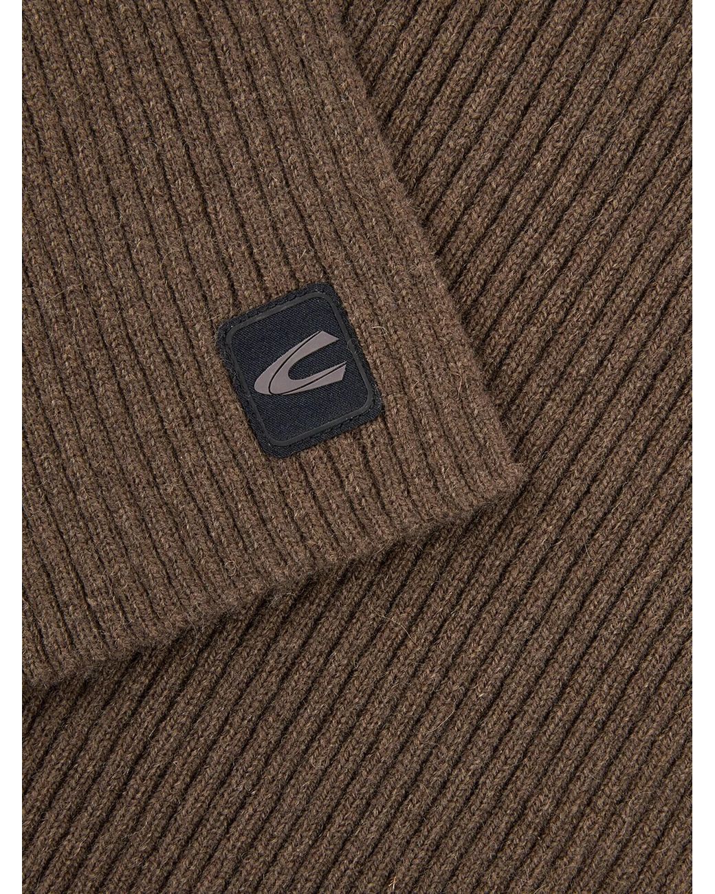 Camel Active Schal in Brown für Herren