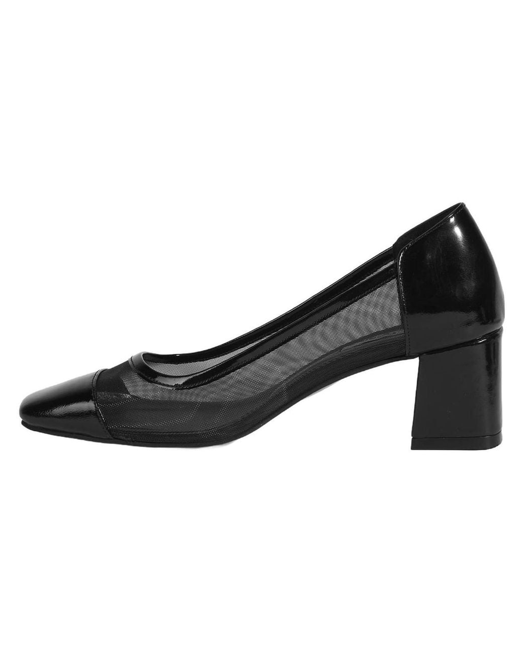Desa Black Pumps