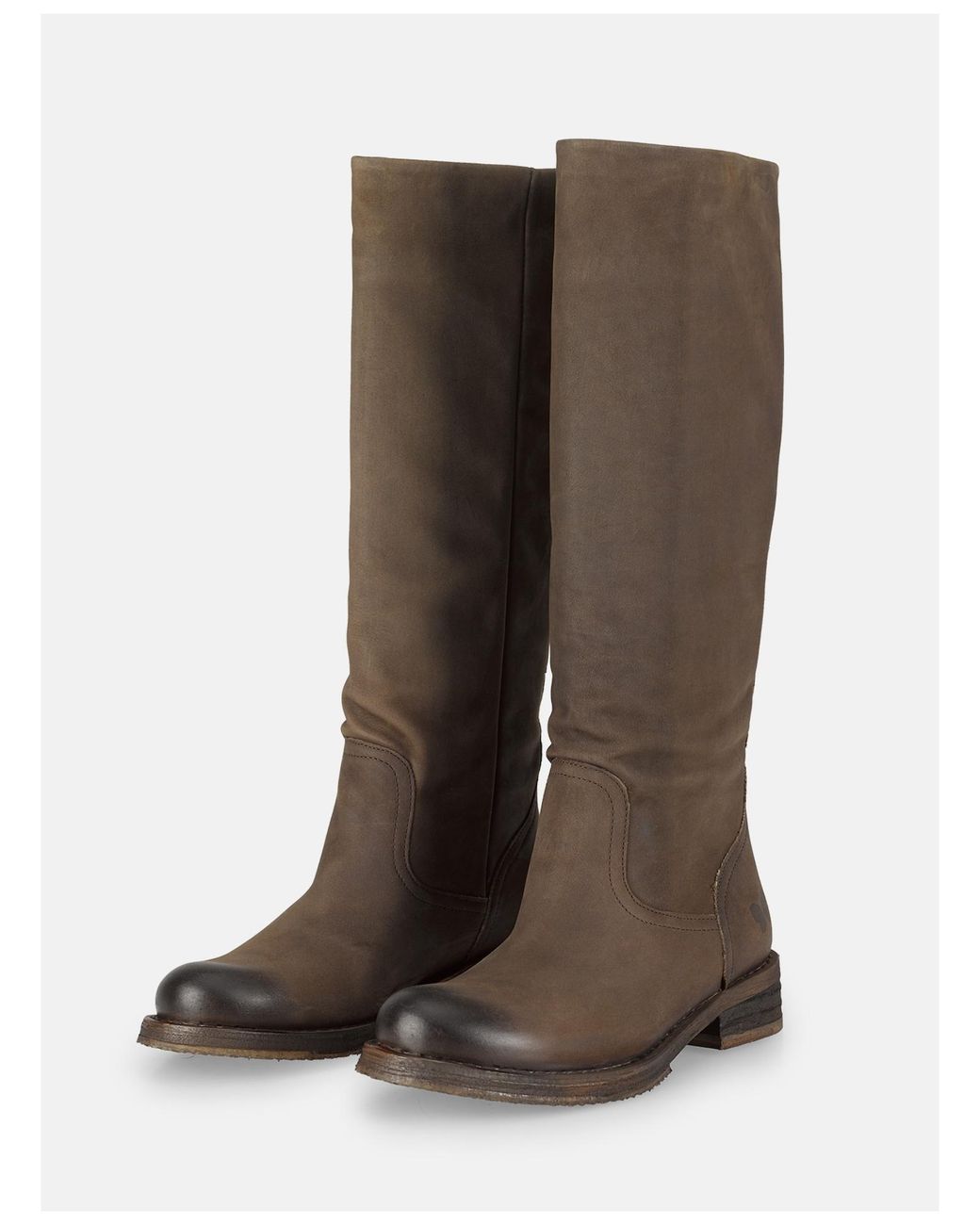 Felmini Brown Stiefel Cooper A712