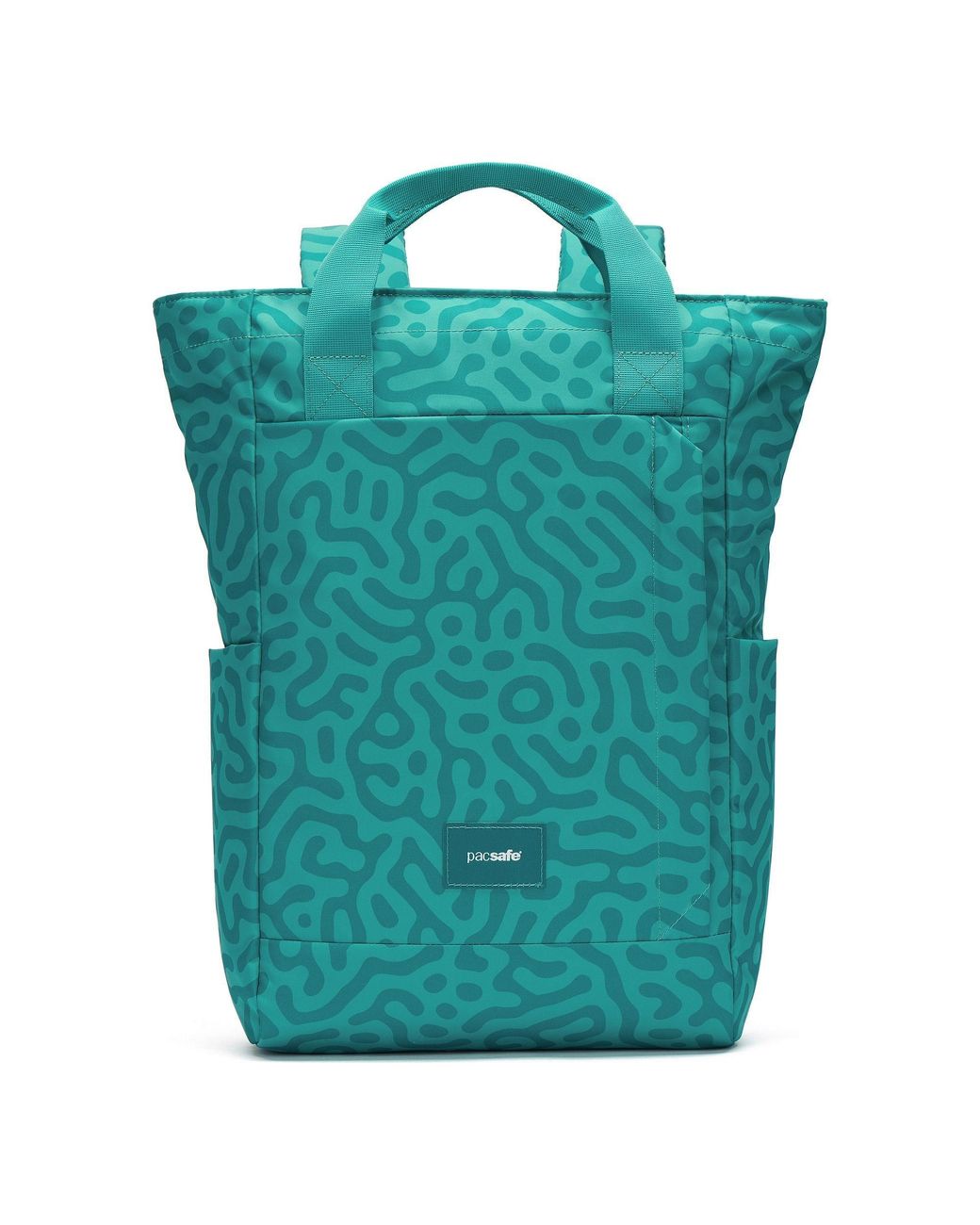 Pacsafe Rucksack in Green für Herren