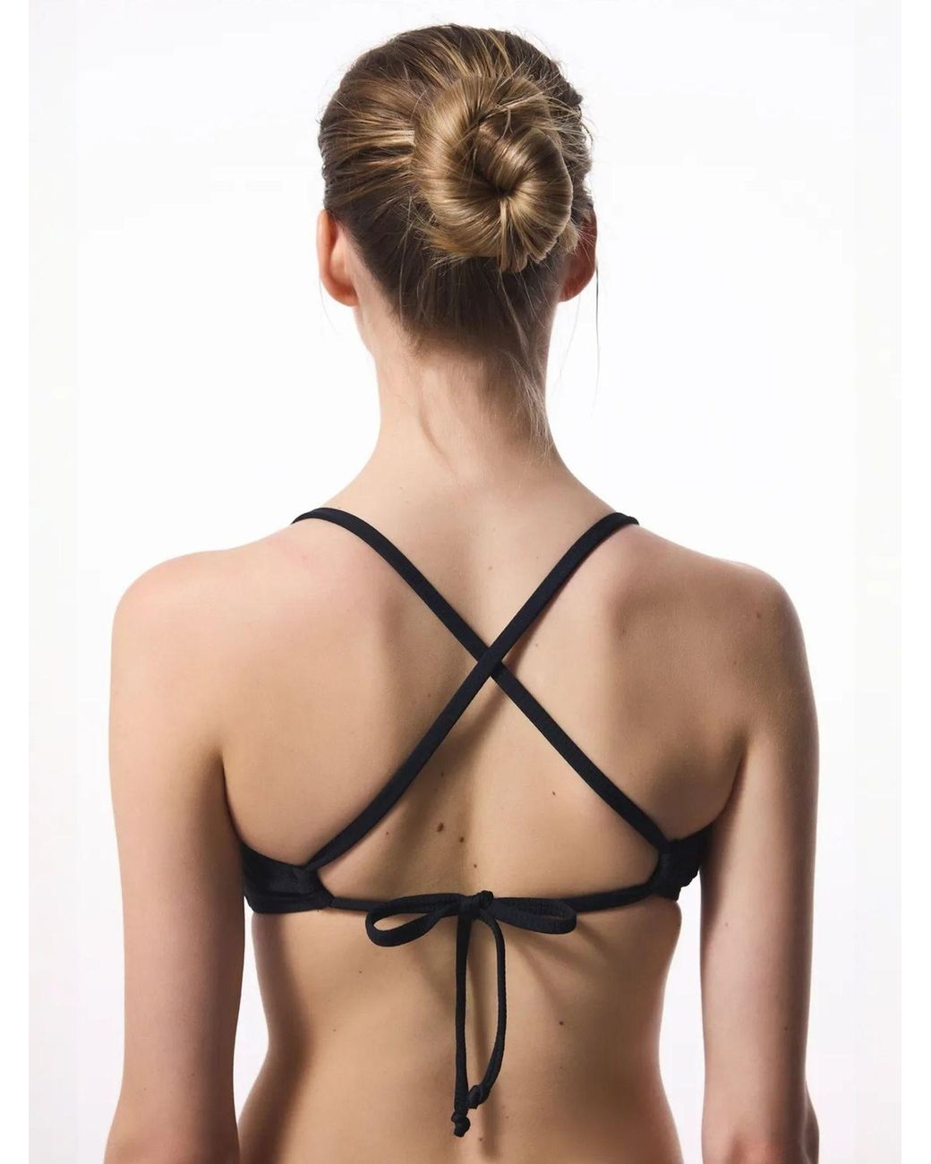 Penti Black Bikinitop Bikinioberteile