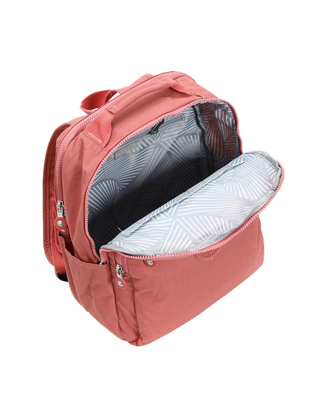 Mindesa Pink Rucksack