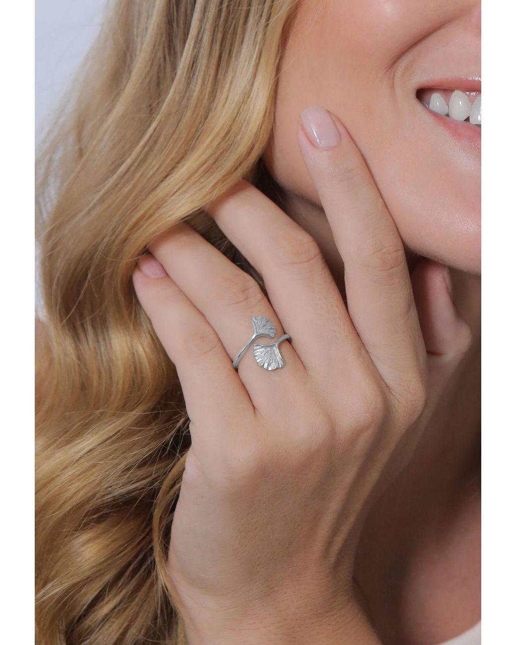 Elli Jewelry Metallic Ring