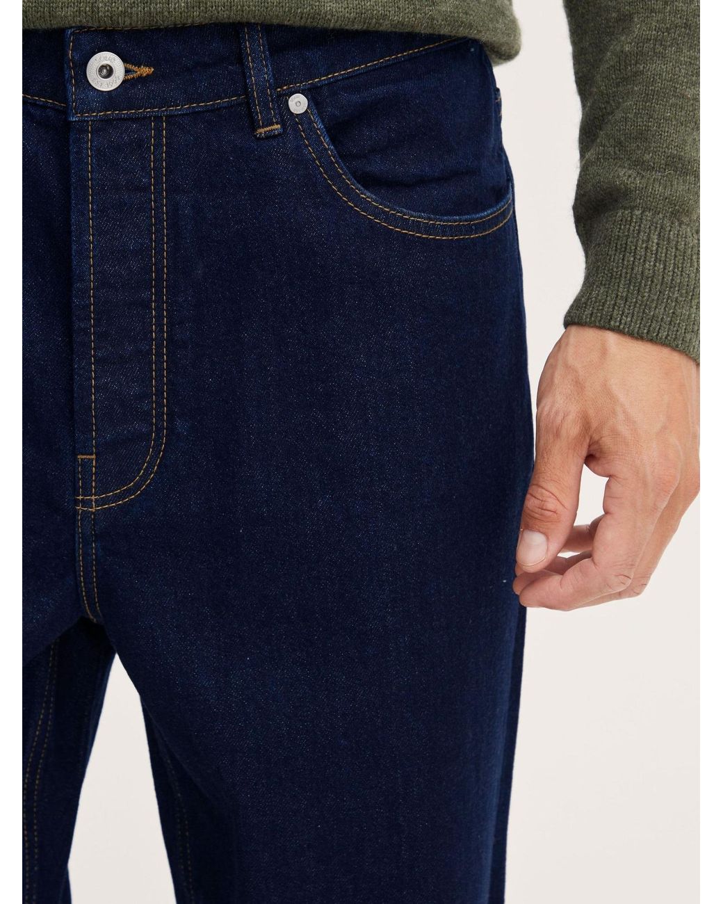 Solid Jeans 'dylan' in Blue für Herren